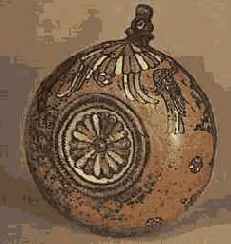 Сию прялку красил В. Амосов